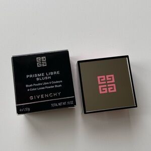 Givenchy prisme libre Loose Powder Blush